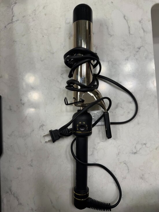 Hot Tools Other - Pro Artist 24K Gold Collection Extended Barrel Curling Iron 2 inch